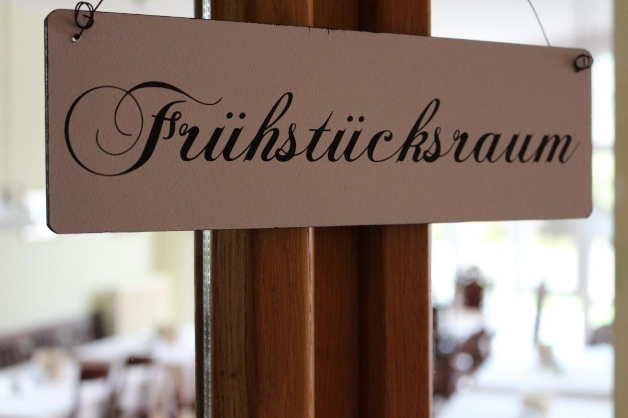 Gaestehaus Kirschgarten Боденгайм Екстер'єр фото